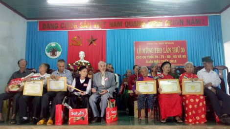 Đắk Lắk: K’rang lêy ooy apêê t’coóh t’ha