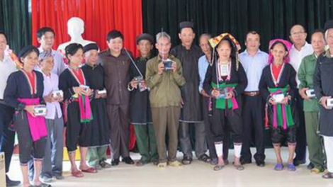 66 tỷ đồng tợơp bhrợ têng Đề án  đoọng Radio đoọng ha đhanuôr zr’lụ acoon cóh, da ding k’coong
