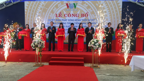 VOV pa xul FM 88Mhz đhị tỉnh Tuyên Quang lâng zr’lụ đăn đêếc