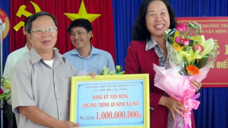 Kon Tum: K’nặ 7 tỷ đồng chroi đoọng ooy Quỹ tu manuýh đharứt