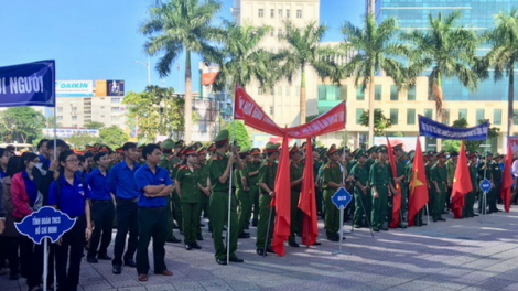 Zập t’ngay lấh 20 cha nắc chệêt, 40 cha nắc bhrêy tắh tất lang tu bhrêy  tắh c’lâng p’rang