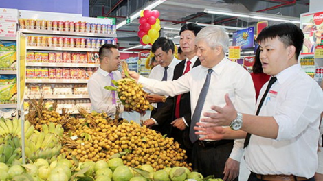 Sơn La: 10 c’xêê pa câl 820 tấn chr’nóh chr’bêết liêm crêê