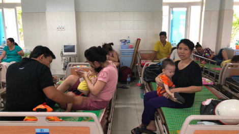 Quảng Ngãi: Pr’lúh cr’ăy têy dzung boóp dưr váih k’rơ