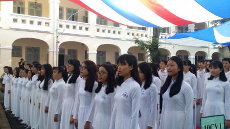 Sở GD lâng ĐT TP.HCM cắh độp pô lâng hun pr’hêl g’lúh 20/11