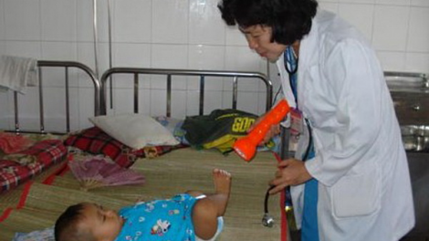 Tiền Giang: Muy cha nắc manuýh chêết tu crêê pr’lúh cr’ăy têy, dung, boóp