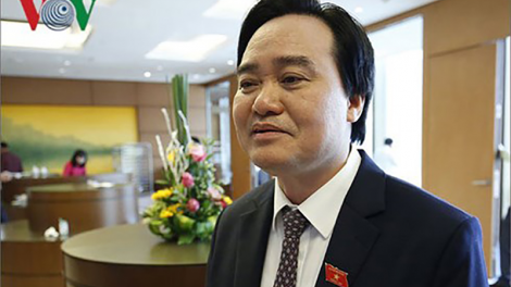 Boóp p’rá âng đha nuôr Điện Biên ooy t’ơơi âng Bộ trưởng Phùng Xuân Nhạ