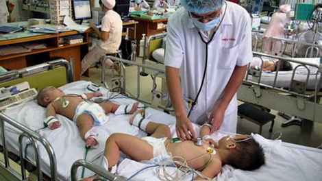Vĩnh Long: Cr’ay têy dzung boọp dưr váih k’rơ