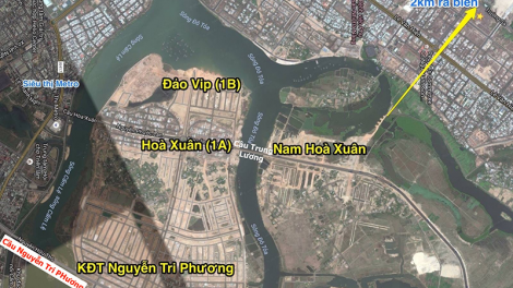 Bh’rợ ton bhrợ g’lớc công văn âng Chủ tịch UBND thành phố Đà Nẵng: Ta đang moon Công an ch’mêết lêy