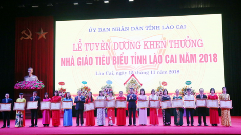 Lào Cai: Haanh déh 600 cha nắc manuýh thầy tr’haanh chroi đoọng bấc g’lêếh c’rơ