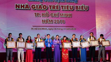 Thành phố Hồ Chí Minh hơnh déh 248 apêê nhà giáo p’niên liêm chr’nắp