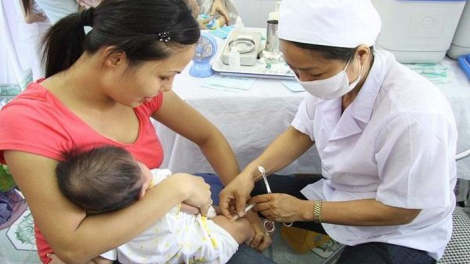 Đắk Lắk: K’noọ 20.000 p’niên tơợ 1-5 c’moo bơơn tiêm pa xoọng vắc xin a’duục-rubela