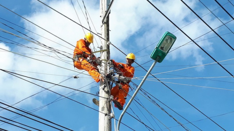 Đắk Lắk: Mưy chr’hoong lấh 600 đhanuôr lêy câl điện lâng zên dal
