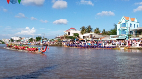 K’r’bhâu manuýh tước lêy apêê bhuông ngo tr’thi đuối đhị Trà Vinh