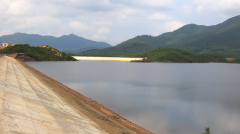 Quảng Ngãi: Pazưm k’rong zư đợc liêm zâp đác đhị zâp a’bóc bha nậ