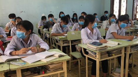 Kon Tum: ngành y tế nắc cắh ơy vêy huyết thanh cha groong độc tố bạch hầu
