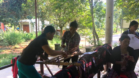 Quảng Nam: Du lịch đhị k’coong ch’ngai đươi dua k’noọ 1.400 apêê pa bhrợ
