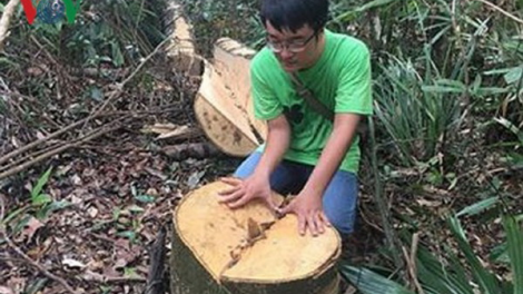 Thừa Thiên Huế: Pa liêm k’đhợơng zư lêy crâng, lêy cha mệêt apêê pa câl, âng đơơng n’loong tợơ lấh tu bhiệc crâng gmrâng A Lưới crêê ta pa hư