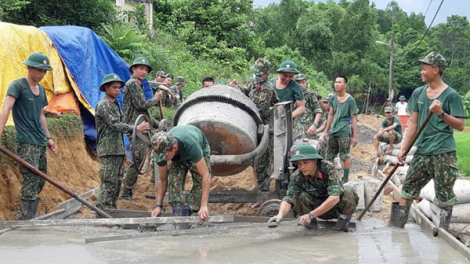 Chr’hoong Hoà Vang, Đà Nẵng: Bhrợ têng xang vel bhươl t’mêê nắc đươi vêy “xay moon đoọng ha đhanuôr liêm choom”