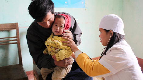 Lào Cai: T’bhlâng zêl lâng cha groong pr’lúh cr’ay têy dzung boóp