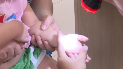 Quảng Ngãi: Đợ apêê crêê cr’ay têy dzung boọp bấc lấh c’moo l’lăm ahay