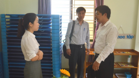 C’bhúh pa bhrợ Bộ Y tế lêy cha’mêết bh’rợ zêl cha’groong pr’lúh cr’ay têy dzung boọp đhị Đà Nẵng