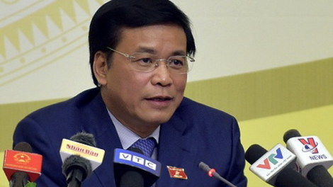 T’ngay 22/10 bhrợ têng pr’họp g’lúh 6 quốc hội khoá 14