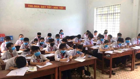 Bình Định: Toom 300 ức đồng, pa đhêy bh’rợ âng doanh nghiệp bhrợ nha nhự môi trường