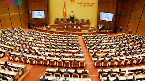 Boóp p’rá âng apêê đại biểu Quốc hội l’lăm ta bhrợ g’luh  prá xay ooy kinh tế xã hội