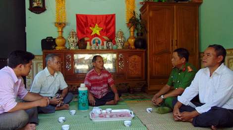 Tô c’bhúh Bhriu xơợng bhrợ liêm bh’rợ ma k’đhơợng zư lêy