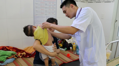Đợ apêê cr’ay Têy dzung boọp cóh tỉnh Ninh Thuận dưr bấc