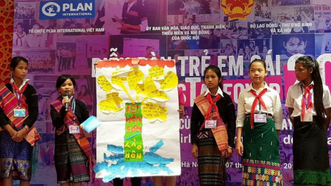 Diễn đàn p’niên n’đil c’moo 2018-T’bhlầng quyền âng p’niên k’tứi