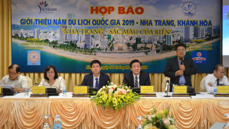 Họp báo C’moo Du lịch k’tiếc k’ruung 2019 Nha Trang – Khánh Hòa