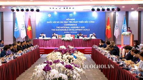 Hội nghị Quốc hội lang apêê cr’noọ bh’rợ pa dưr nhâm k’rơ