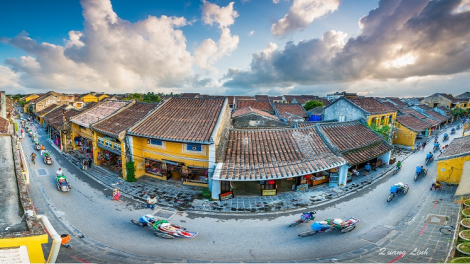 Hội An vêy ta lêy pay nắc ắt cóh t’nooi 50 zr’lụ tước la lêy liêm pr’hay pa bhlâng âng bha lang k’tiếc cóh c’moo 2019