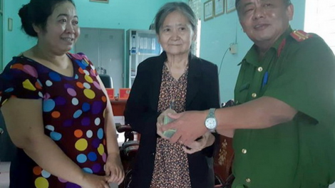 Đồng Nai: Hơnh déh ma nứih pân đil pa chô cớ pr’nó zên crêê oon ngai bhrợ đhr’doóc
