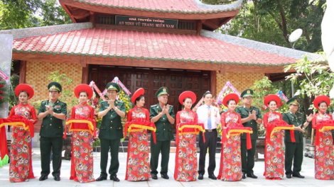 Pa lứih bh’rợ pa liêm, t’mâng Zr’lụ c’kir An ninh vũ trang da dinh ca coong