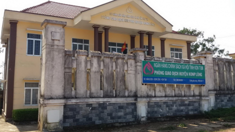 Kon Tum: Bhrợ têng liêm choom bấc xa’nay bh’rợ tín dụng chính sách đoọng ha đhanuôr acoon cóh