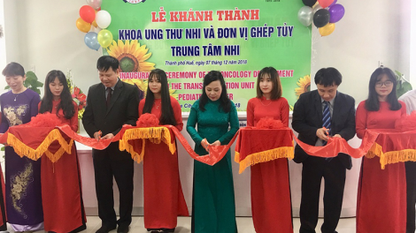 Lấh 300 tỷ đồng bhrợ têng Trung tâm Sản phụ khoa Bệnh viện Trung ương Huế