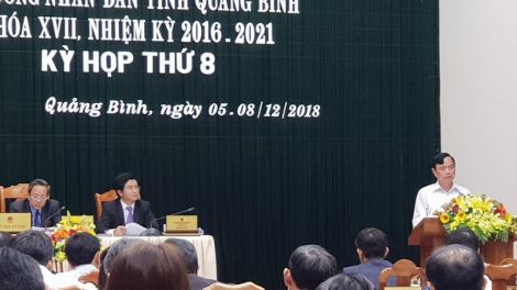Quảng Bình: Đhr’năng lướt pay pa chô nợ lất xa nay, đoọng vặ zên lất xa nay dưr váih k’rơ pa bhlâng