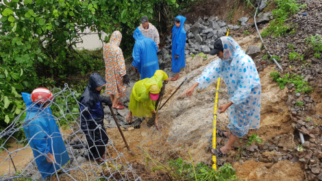 Đấh hân bhrợ pa liêm bha nậ cha’groong hr’cấh ha’voóh k’tiếc c’nắt c’lâng sắt Bắc Nam c’nắt lướt đhị vel đông thành phố Đà Nẵng