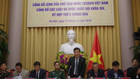 Xay trúih 9  Luật t’mêê bơơn Quốc hội ha lỵ lêy