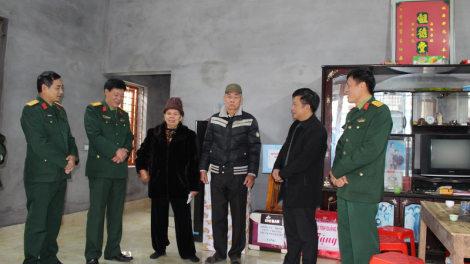 Bộ  Tư Lệnh Quân khu 3 pa đớp đoọng đong cr’er