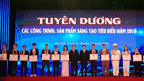 Pa đớp ch’ner lang p’niên bhriêl g’lăng prang k’tiếc c’moo 2018