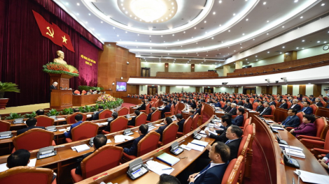 Dư luận cán bộ đảng viên ooy Hội nghị Trung ương 9