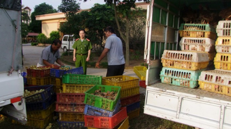 Ch’mêệt lêy bh’rợ t’moọt câl bh’năn bêl Tết Nguyên đán