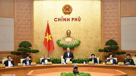 Thủ tướng xay trúih xa nay bhui har: Dưr k’rơ c’moo 2018 bơơn 7,08%