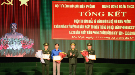 K’rong pa zêng lâng pa đớp đoọng G’lúh thi chơớc lêy ooy c’noong k’tiếc lâng Bộ đội biên phòng