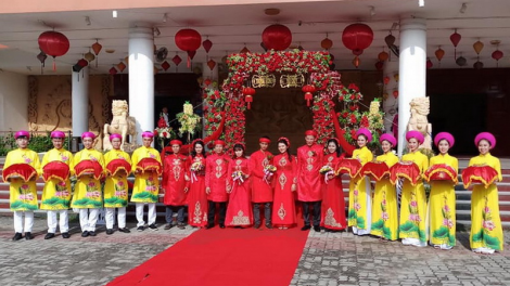 Đà Nẵng: Bhrợ têng bhiệc bhan tr’pay diíc điêl đoọng ha apêê công nhân lum pr’ắt tr’mông zr’nắh k’đháp