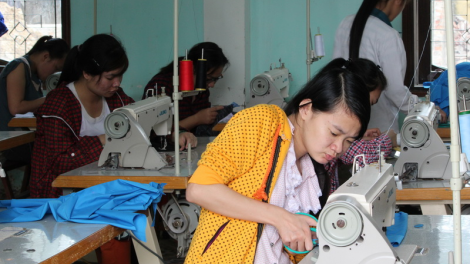 Nghệ An: Đương đớp k’nặ 9 tỷ đồng zúp zooi manuýh khúch goo, p’niên pa nar