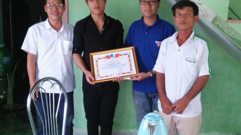 Quảng Nam: Hơnh déh bh’rợ grơơ nhool trông dấc manứih